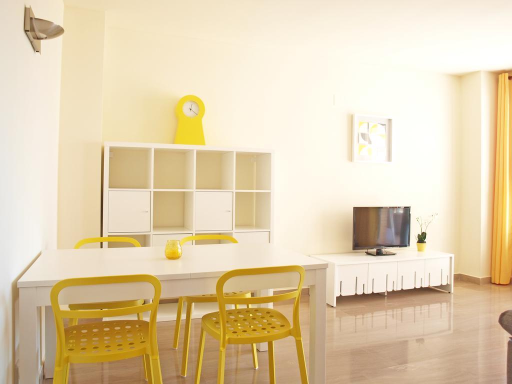 شقة Apartup Yellow Opera View فالنسيا المظهر الخارجي الصورة